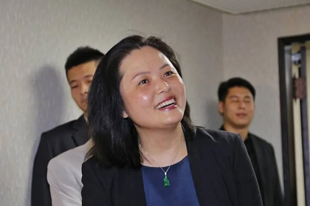【長庚集體離職風暴】王瑞慧親上火線反擊李石增　「代罪羔羊純屬虛構」