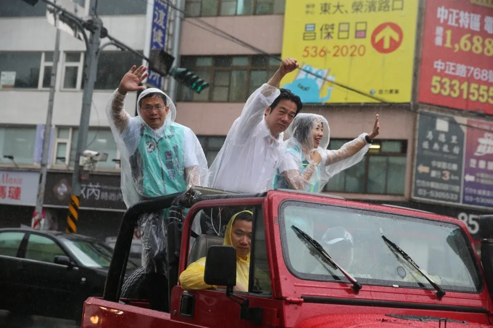 媒體民調被蔡英文逆轉　賴營：賴清德仍是民進黨最佳候選人