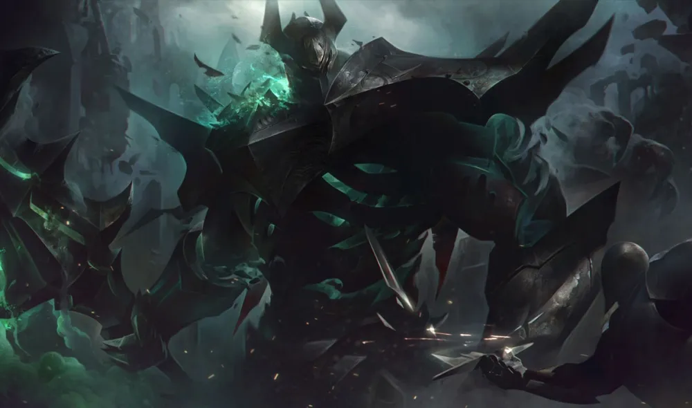 【英雄聯盟】9.12 PBE 測試服改動彙整：魔鬥凱薩