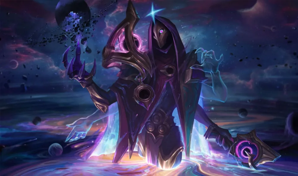 【英雄聯盟】9.12 PBE 測試服改動彙整：全新造型