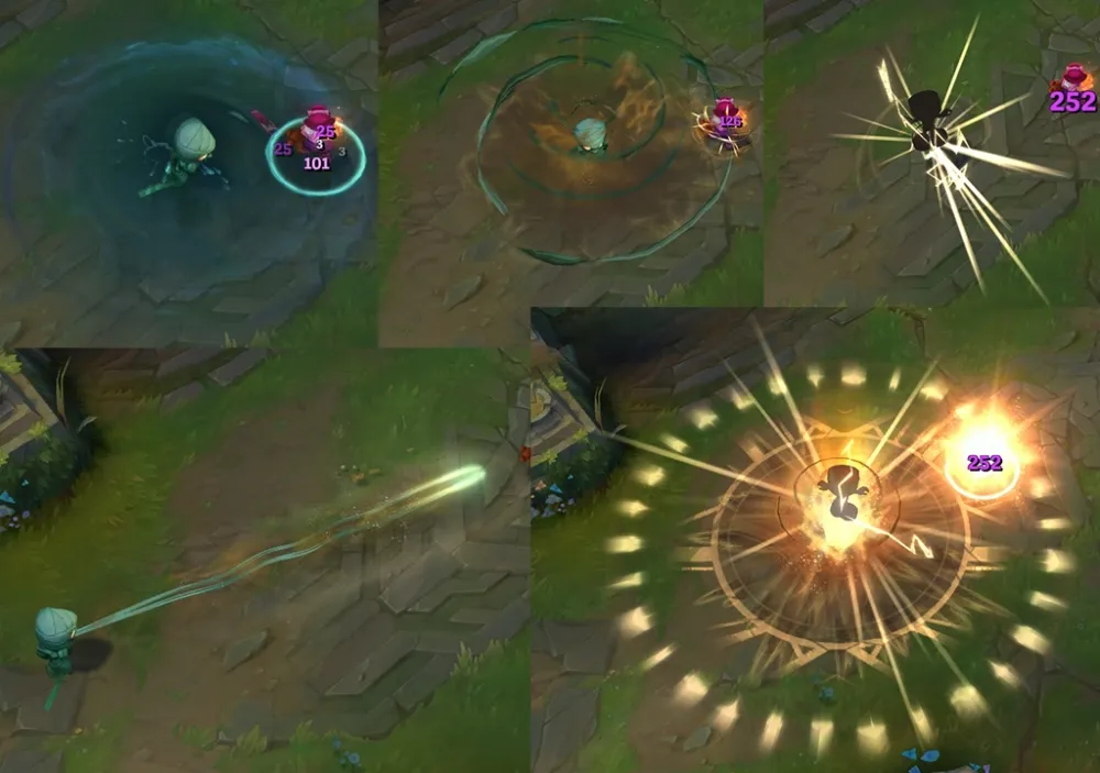 【英雄聯盟】9.12 PBE 測試服改動彙整：其他東東