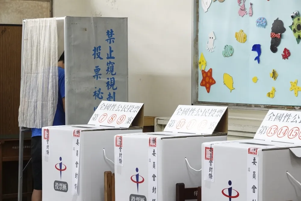 【盤點公投缺失】主文難懂、假反方亂象　監委要求中選會改善