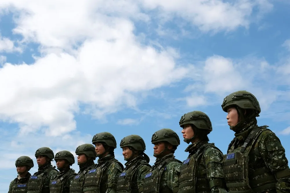 陳嘉宏專欄：那段國軍就是黨軍的年代