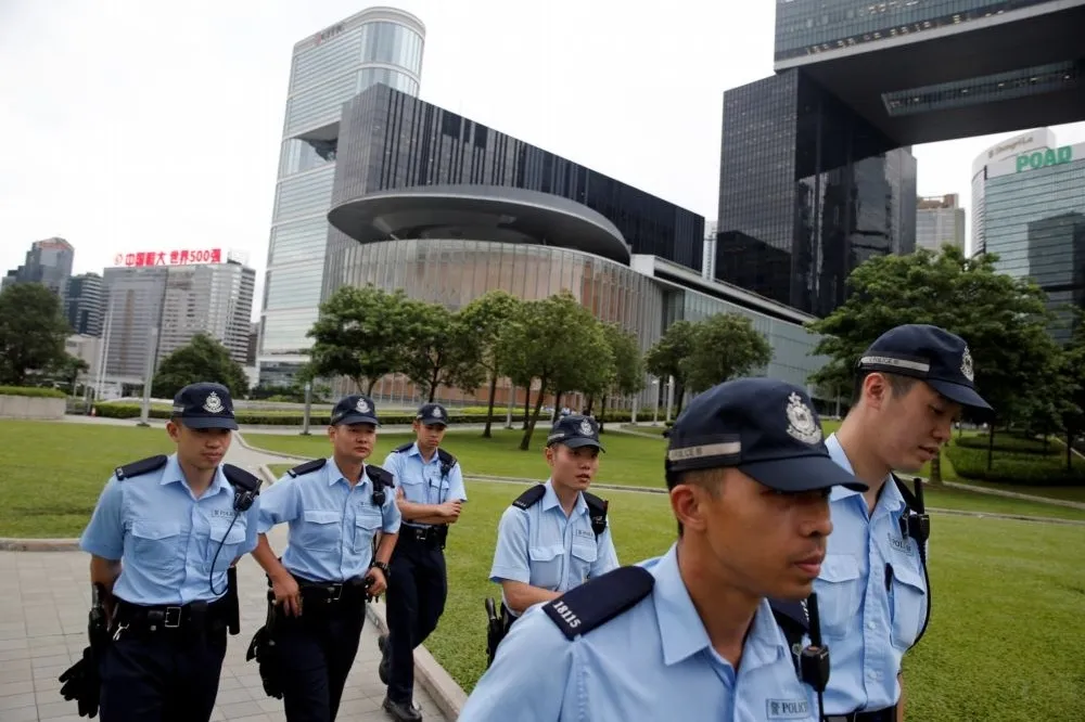 【香港反送中】《逃犯條例》6/20表決　立法會主席：示威區立即關閉清空