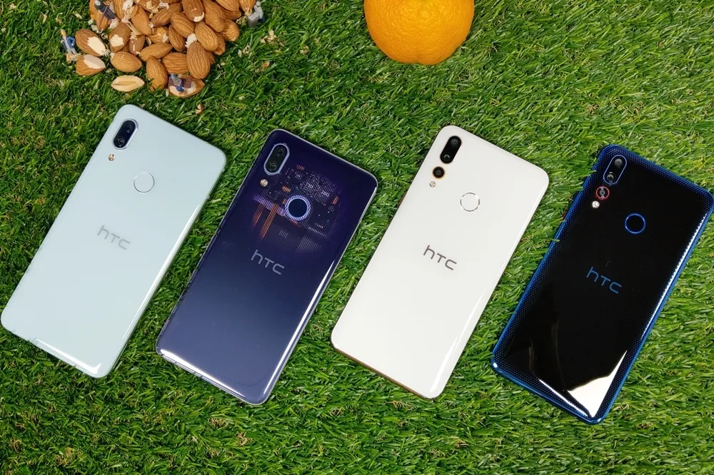 【新品直擊】中階雙機 HTC U19e、HTC Desire 19+　7000 元禮包、半透明機身、AI 相機超值亮相