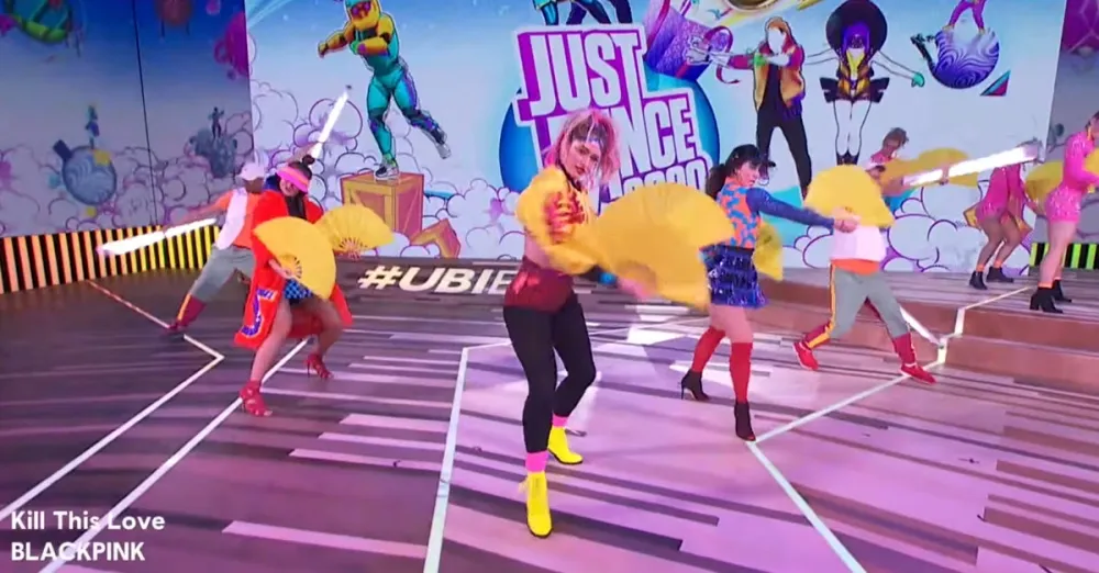 邁入10週年紀念！Ubisoft《舞力全開2020》新增40首不同風格曲目