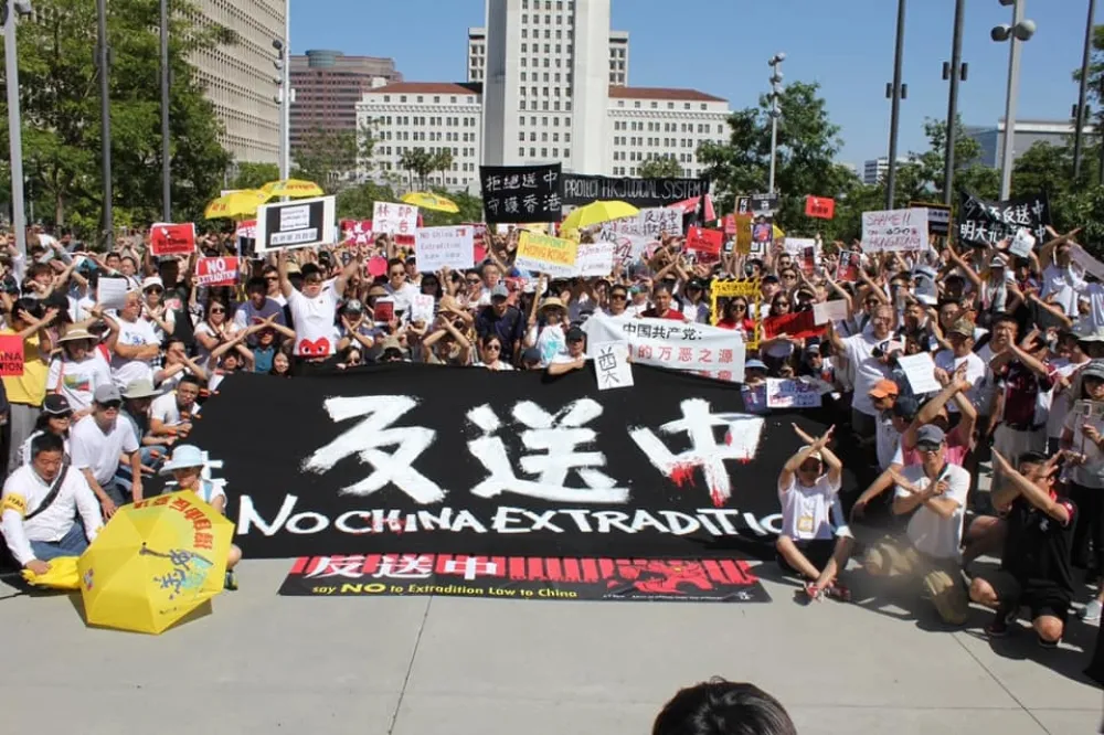【香港反送中】逃犯條例將二讀　台灣20民團籲政府備好緊急命令