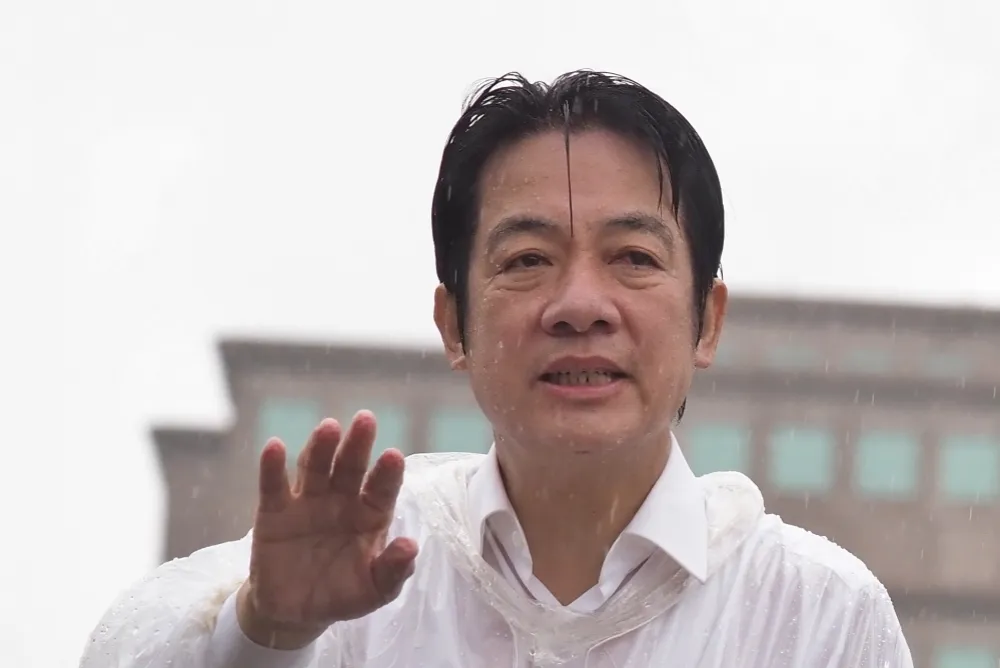 名嘴曹長青疑蔡英文博士論文造假　賴清德：批評要有根據