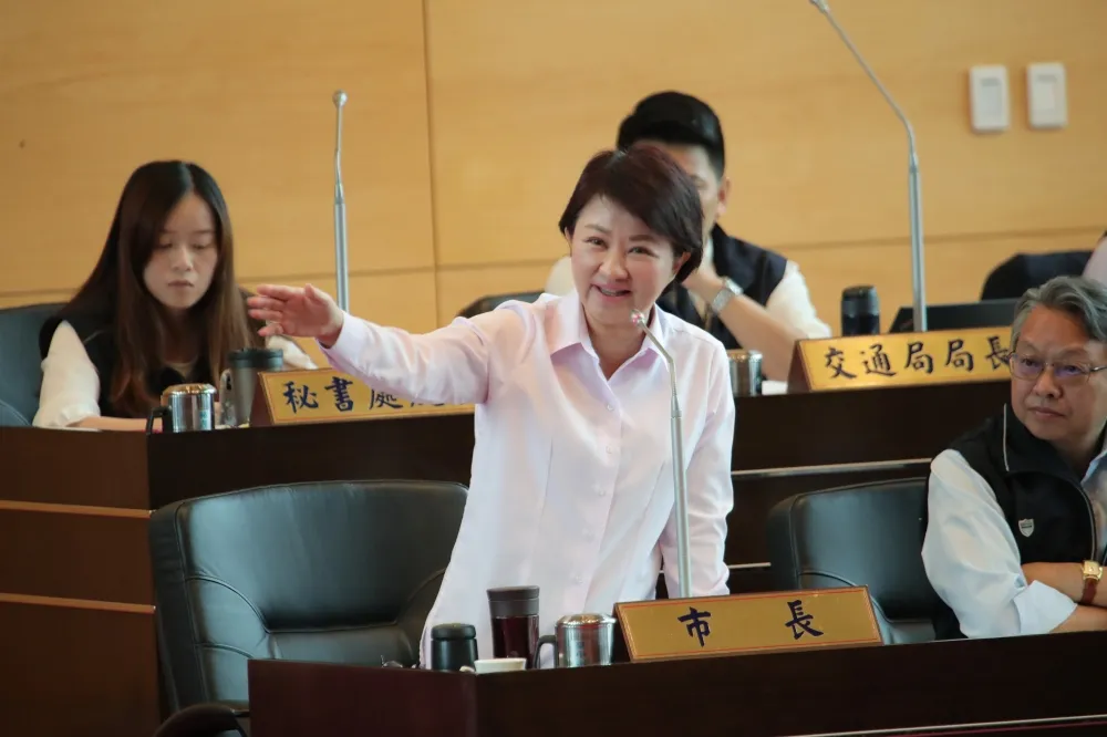 中市治安專案執行六都第一 刑案發生數六都最低