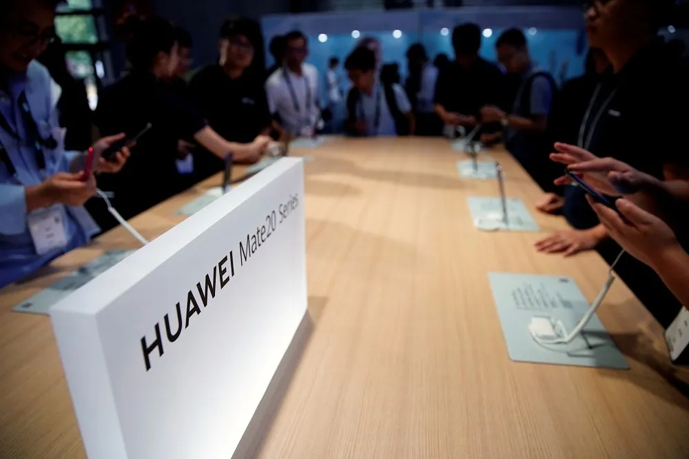 華為反擊！　向美國電信業者索討專利金逾10億美元