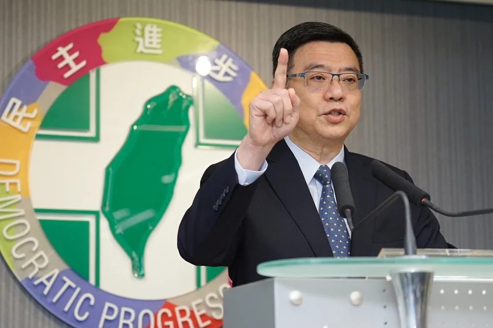蔡英文確定代表綠營爭取連任　卓榮泰：立刻團結整合備戰2020