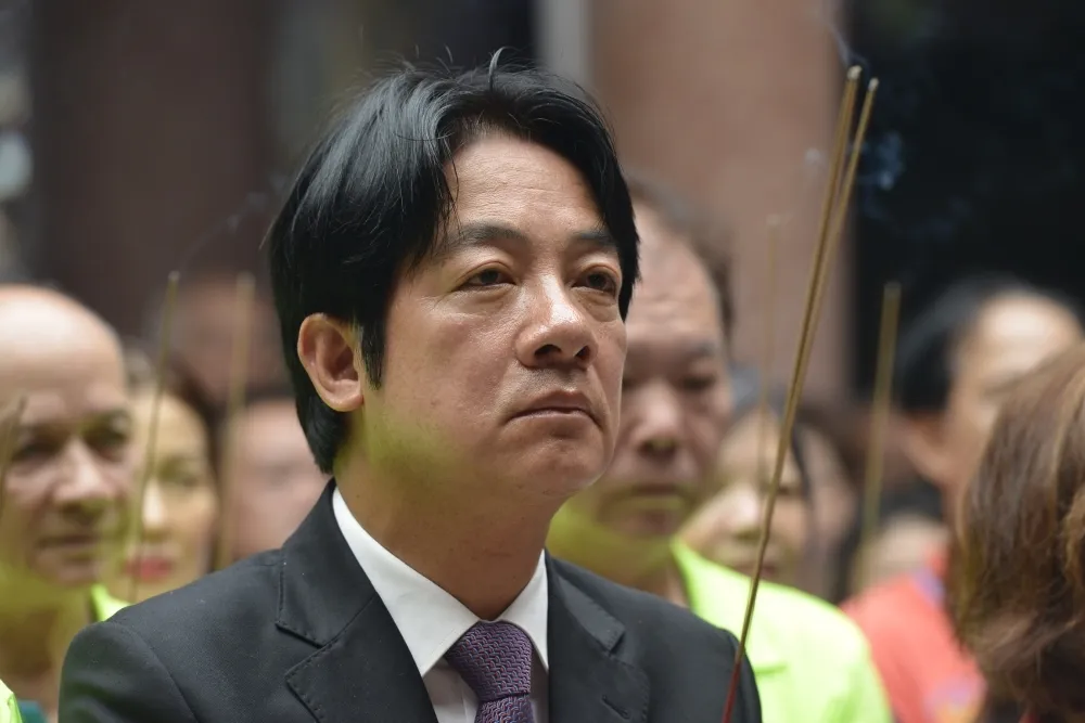 親自致電蔡英文　賴清德：接受初選決定，請她務必打贏選戰