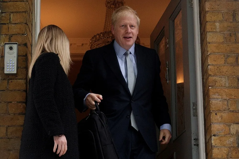 英國保守黨黨魁首輪投票開跑　前外相：不允許無協議脫歐