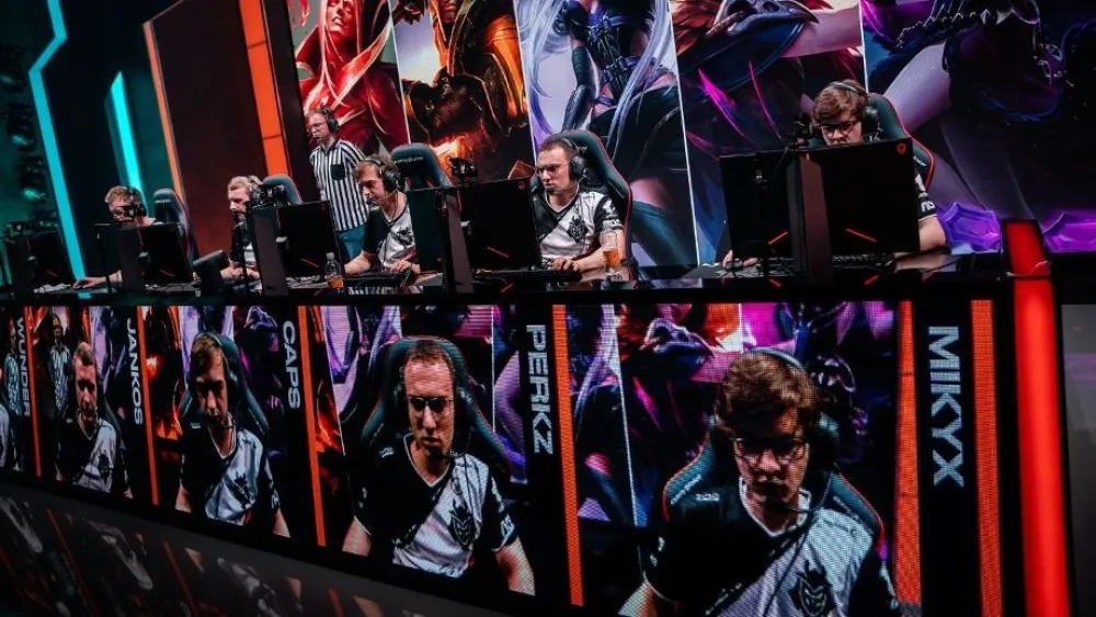 【英雄聯盟】ESPN戰力排行：神奇戰隊G2奪榜首　歐洲重返榮耀！