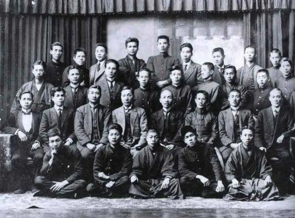 你知道嗎？明年總統大選投票日正好是「台灣認同」誕生一百周年