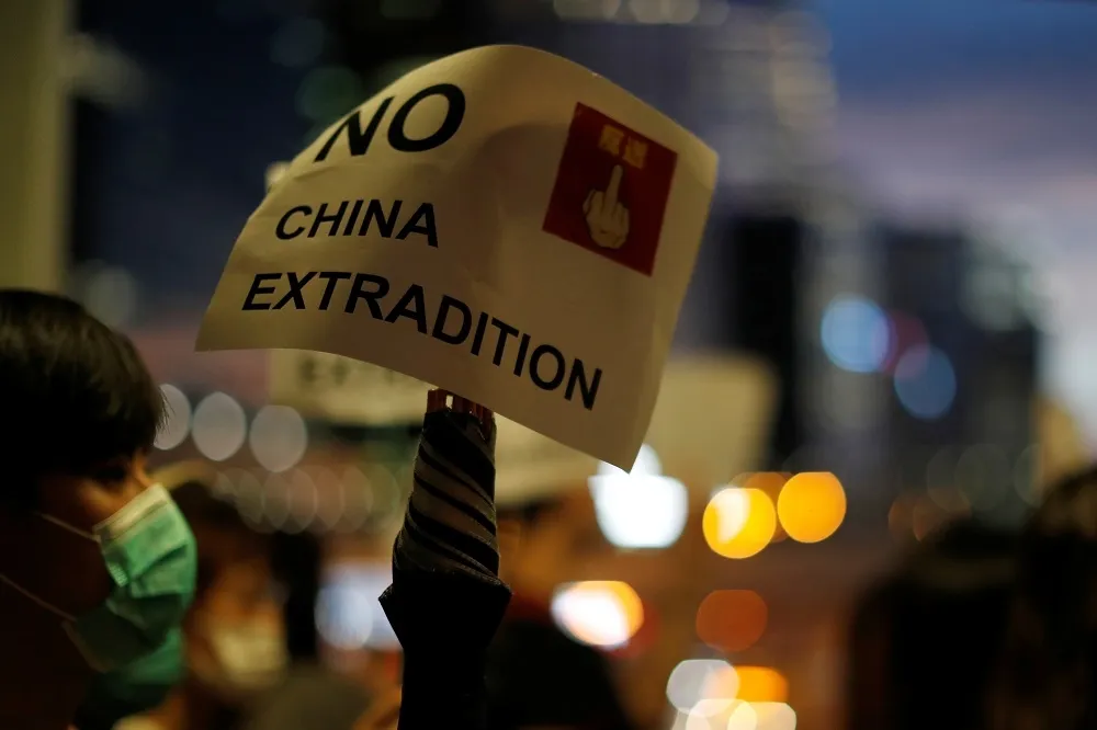 對侵害自由者制裁與凍結資產　美國會跨黨派議員提《香港人權及民主法案》