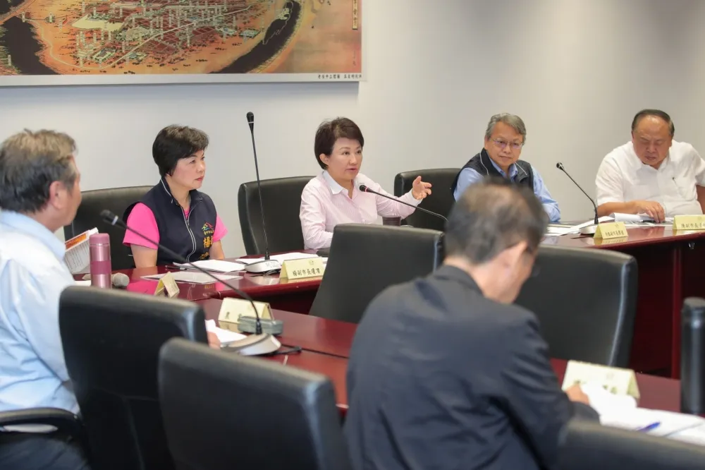 展現預防決心！中市府預先成立秋行軍蟲監控處理小組