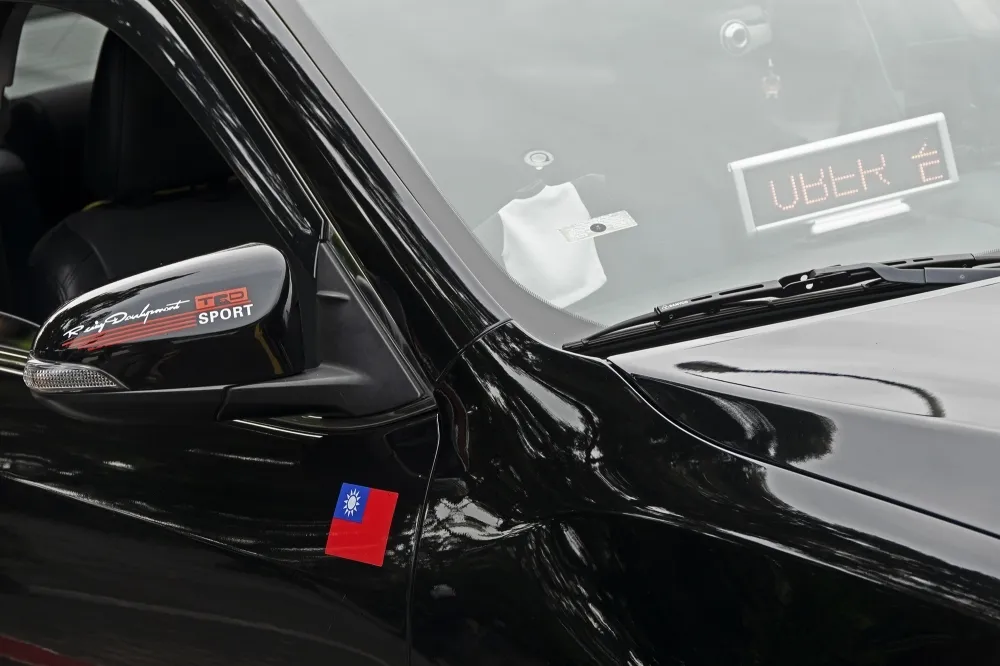 77%民眾反對Uber條款　Uber喊話政府盼創造溝通空間