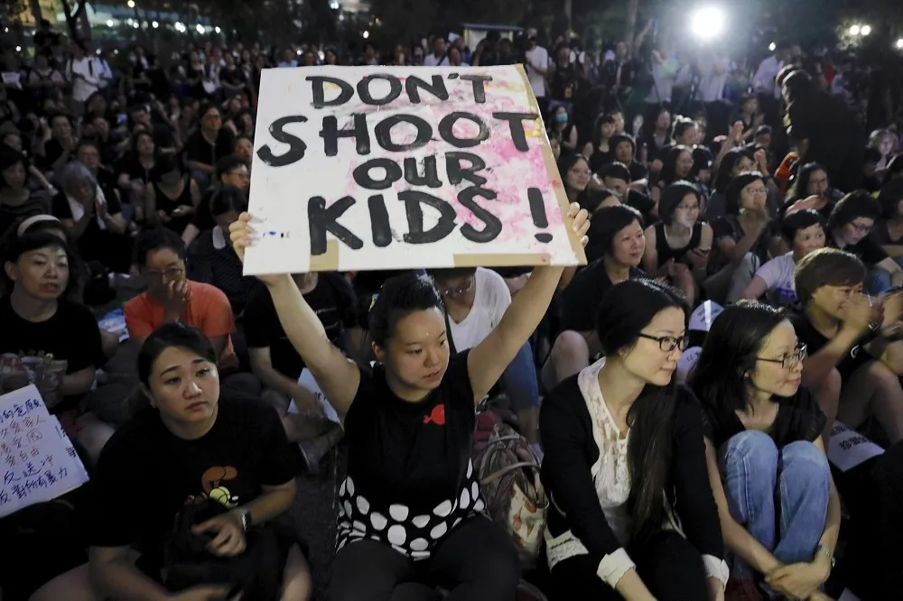 何清漣專欄：北京暫緩香港衝突的政治考量