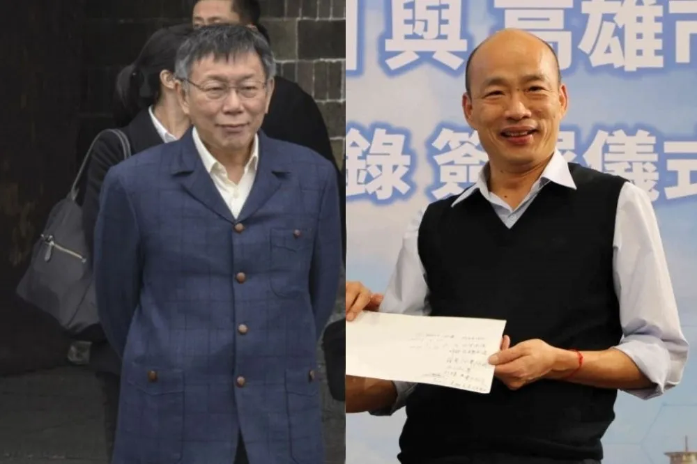 投書：惡漢霸道求歡　柯韓豈止尷尬而已 