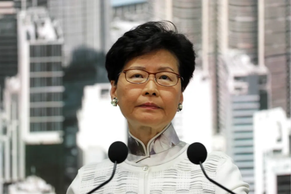 【香港反送中】緩修《逃犯條例》　北京支持林鄭月娥決定並抨擊外國干預內政