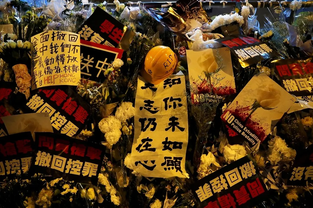 【香港反送中】何韻詩、黃耀明等港星聲援　黃秋生：政府應放開心胸