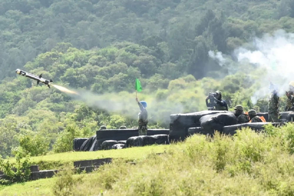 【內幕】軍備局測距望遠鏡　關鍵雷射模組遭疑向韓廠「偷用」