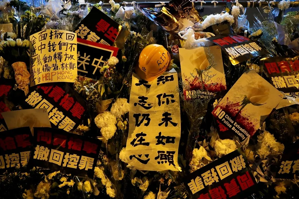 社評：黃智賢說的大實話