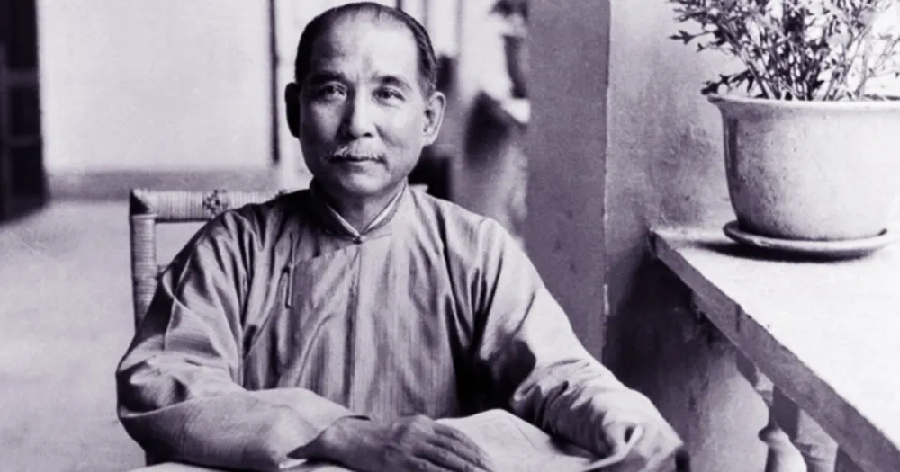 中史科的問題（八） — 對「國父」的再認識，讀《素顏的孫文：遊走東亞的獨裁者與職業革命家》