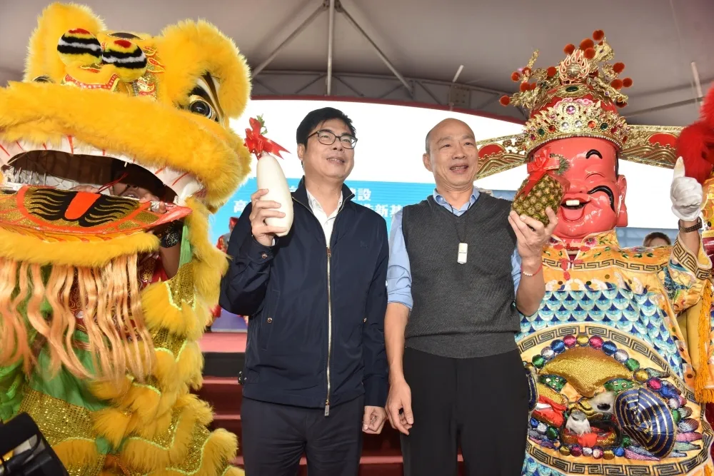政院火速批准5318萬經費　補助高雄市防治登革熱