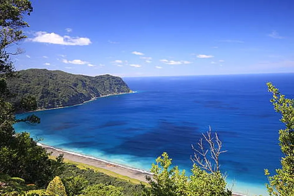 地牛再翻身！　紐西蘭克馬得群島發生規模6.8地震　