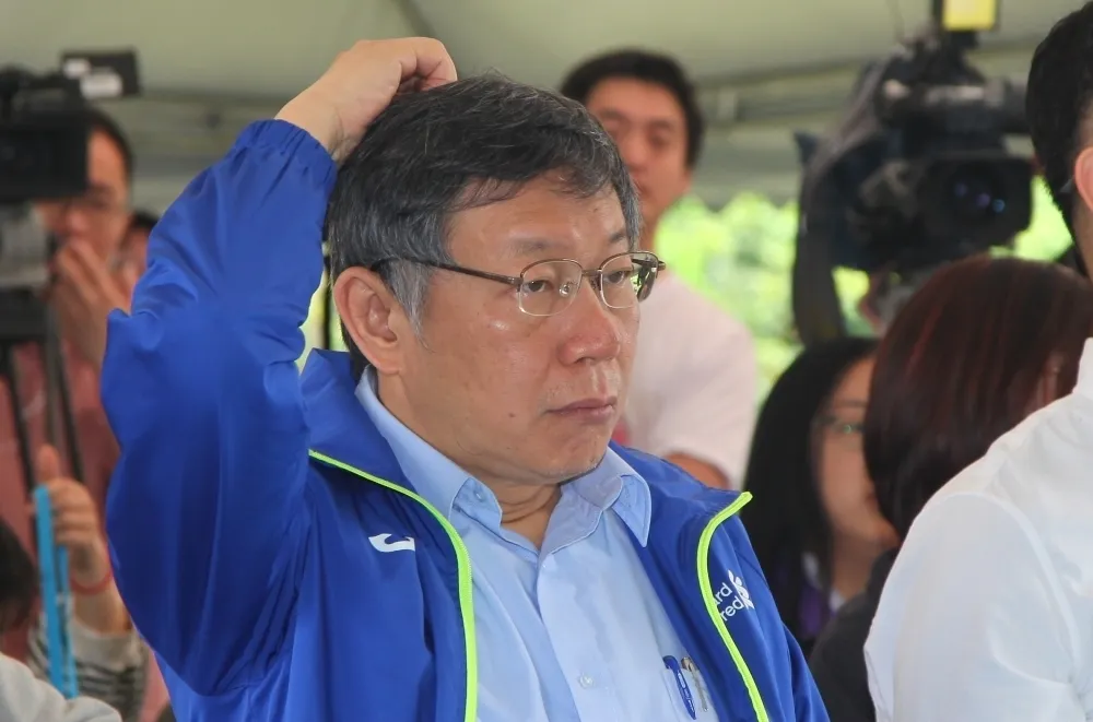 跨黨派議員籲停辦雙城論壇　柯文哲酸：奇怪，怎聽說報名爆滿