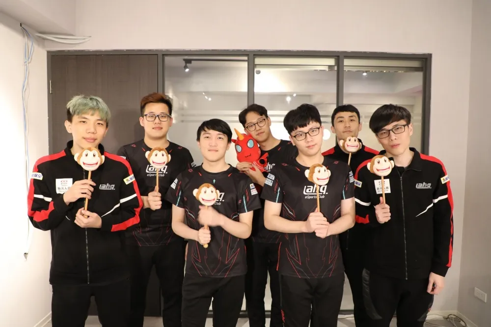 【英雄聯盟】ESPN排行：A的意志讓世界看見　ahq躍升近來LMS排名最高