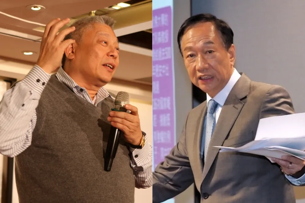 【首富之戰】9年前一句話結仇　旺中臚列10大罪狀開戰郭台銘