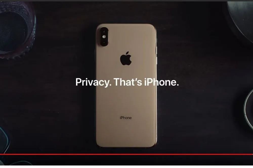 李濠仲專欄：「隱私　就是iPhone」