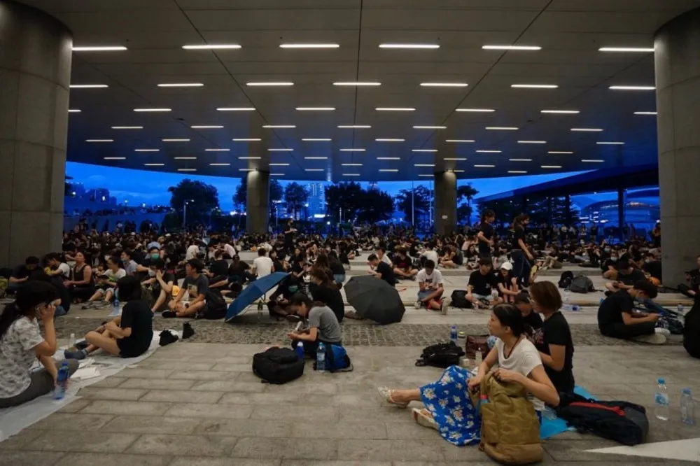 【香港反送中】香港各大學串聯施壓港府　若無回應21日包圍政總