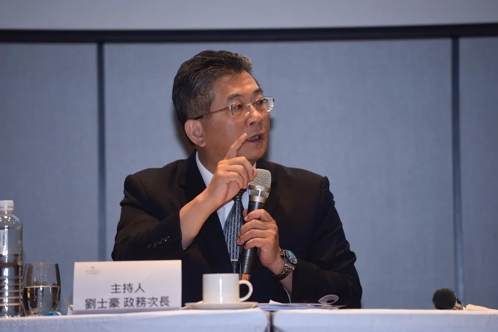 勞部次長列名「團員」遭識破　全總出席國際勞工年會險受阻