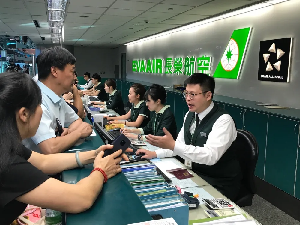 長榮航空公布停飛航班！　20日共計16國際航班遭取消