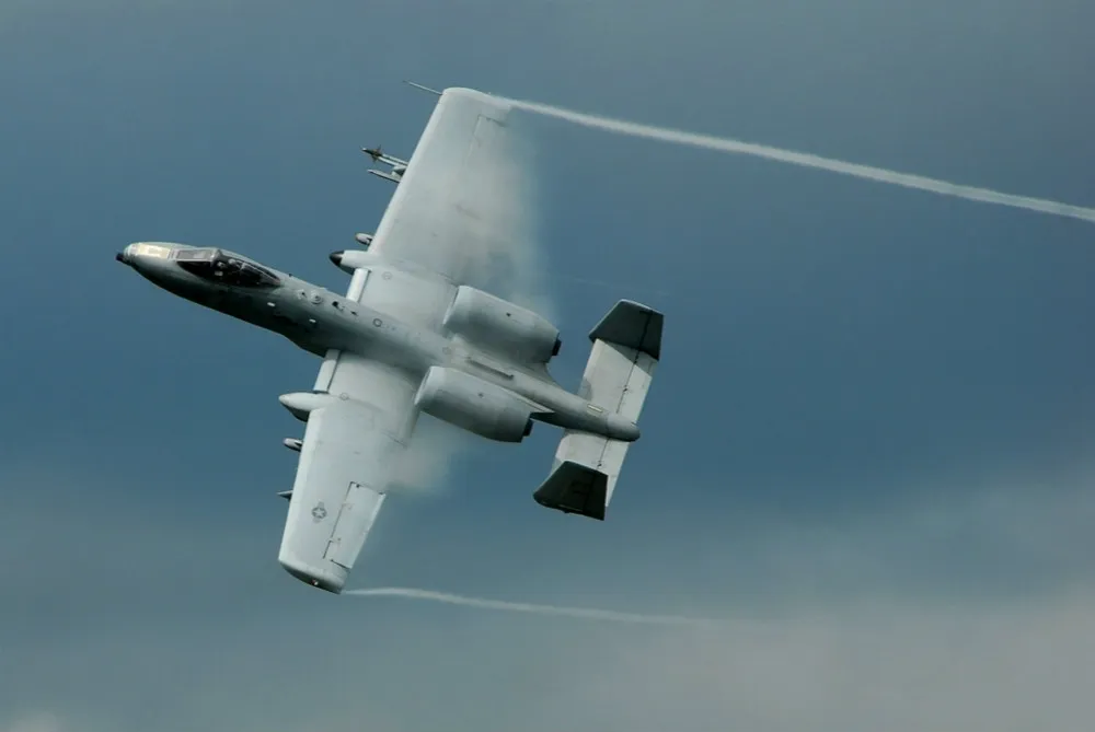 【老當益壯】美參院批准1.32億美元經費　讓A-10攻擊機「延壽續飛」至2030年