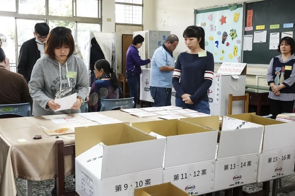 投書：公投法修法　投票不用再排到天荒地老