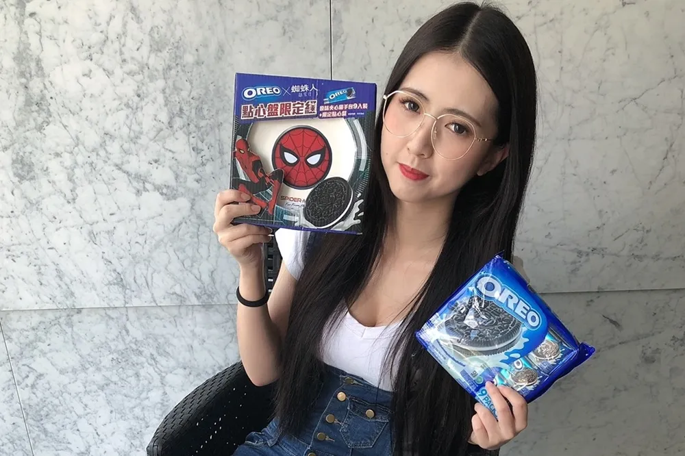 《蜘蛛人：離家日》即將上映　到全聯買聯名OREO抽迷你空拍機