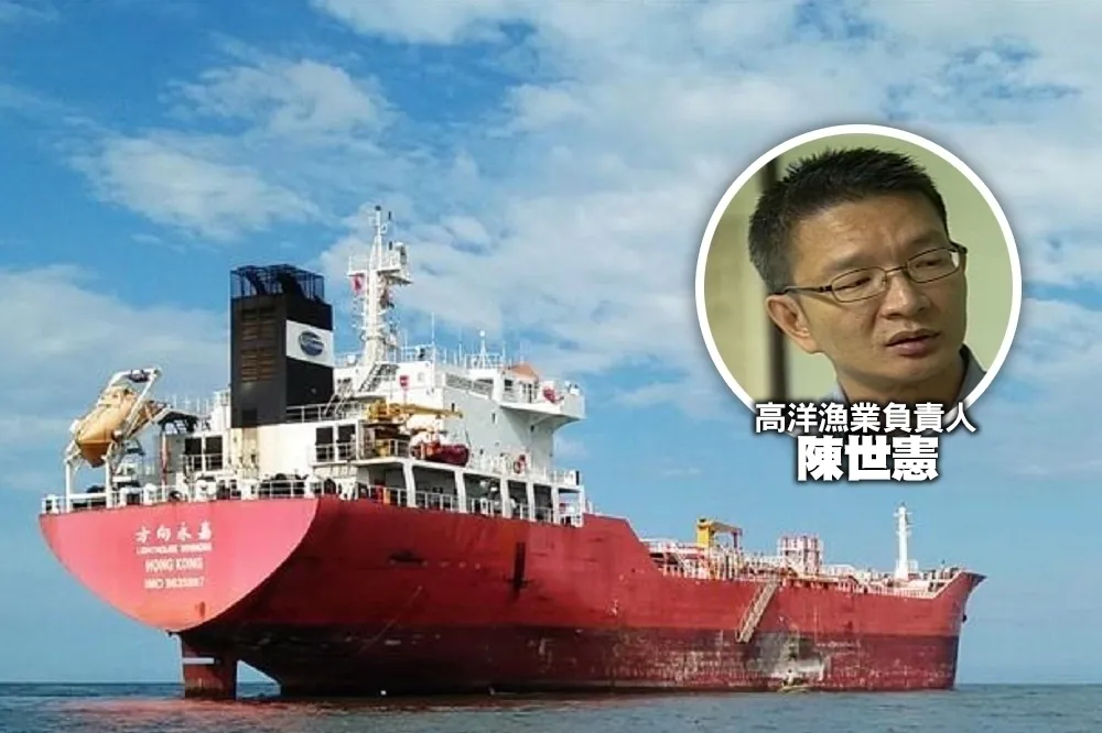 涉賣油給北韓油商陳世憲　22日驚傳跳樓身亡