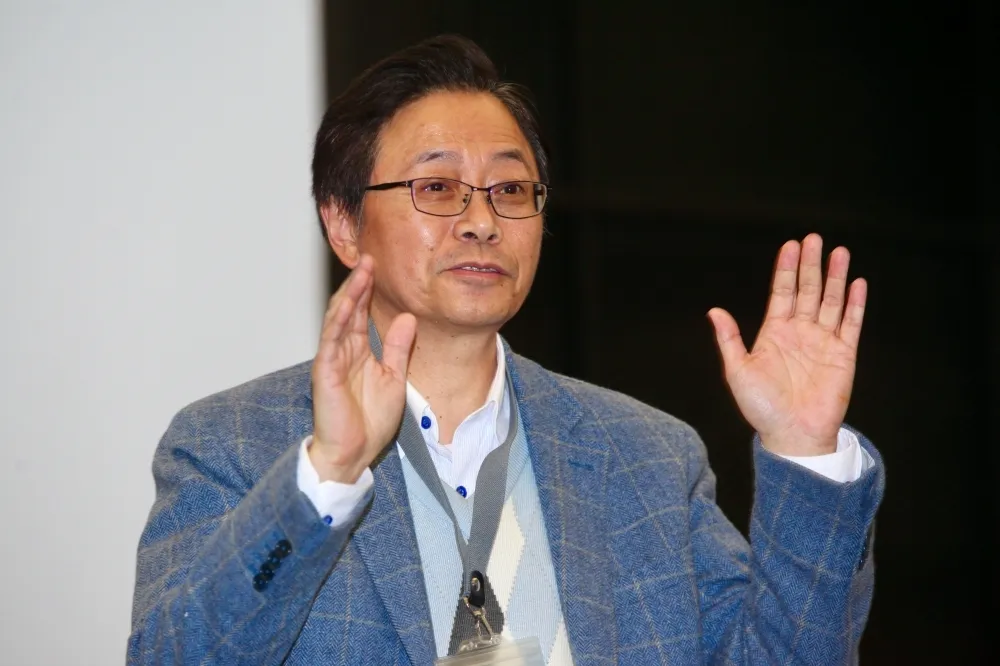 【獨家】張善政錄製影片聲援韓國瑜　呼籲2020終結民進黨執政