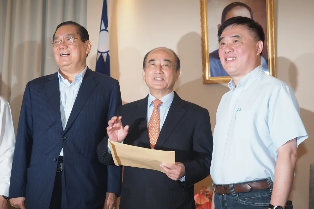 【公道伯到雲林】不到最後不知輸贏　王金平將成國民黨總統整合最關鍵變數