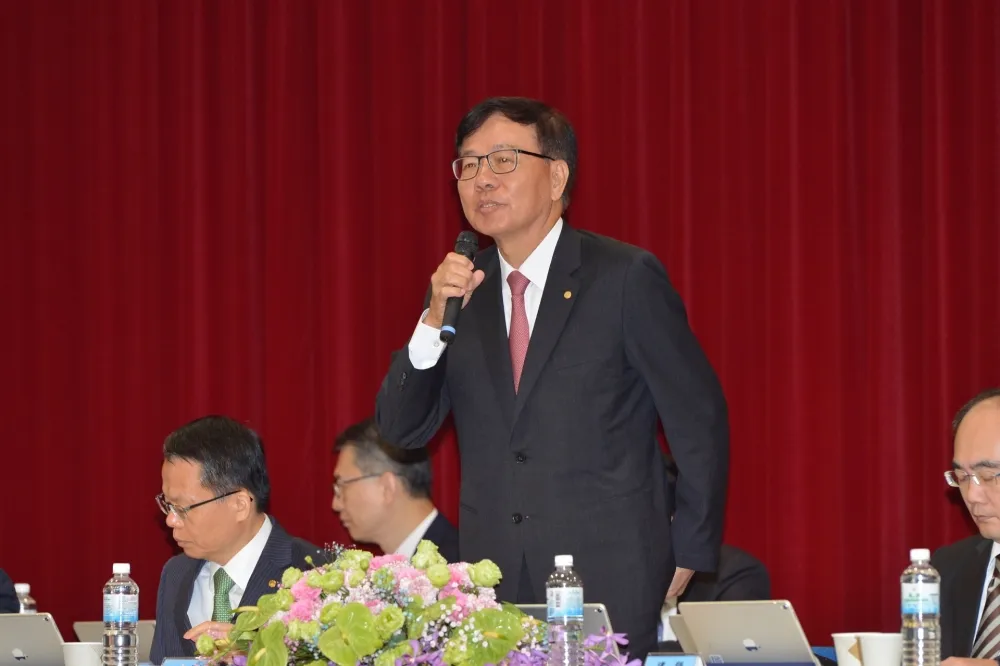 【2018營收創新高】長榮股東會平靜落幕　每股配發0.8元股利
