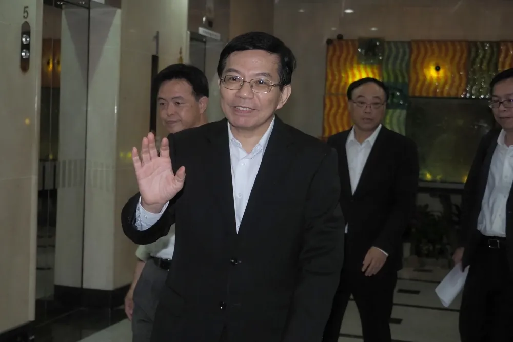 【罷工露曙光】穿梭長榮勞資止血　交部：雙方有意各退一步