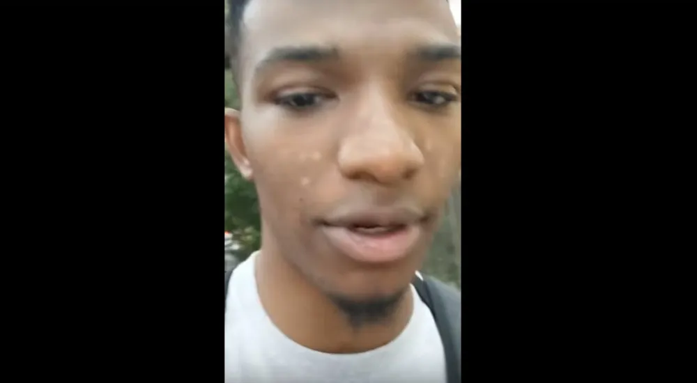 YouTuber留下遺言：世界沒有我會變得更好　警方多日後在橋上尋獲私人物品　