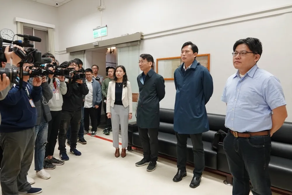 社評：時力要如何不變成「小綠」