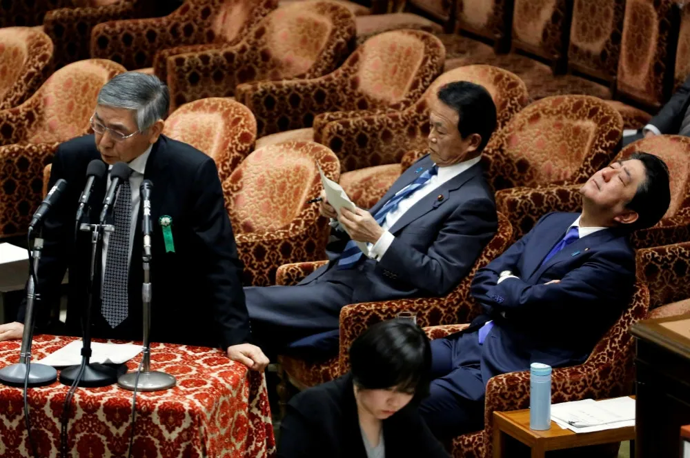 日本7/21改選參議院　在野小黨推前「早安少女組」成員出馬搶曝光