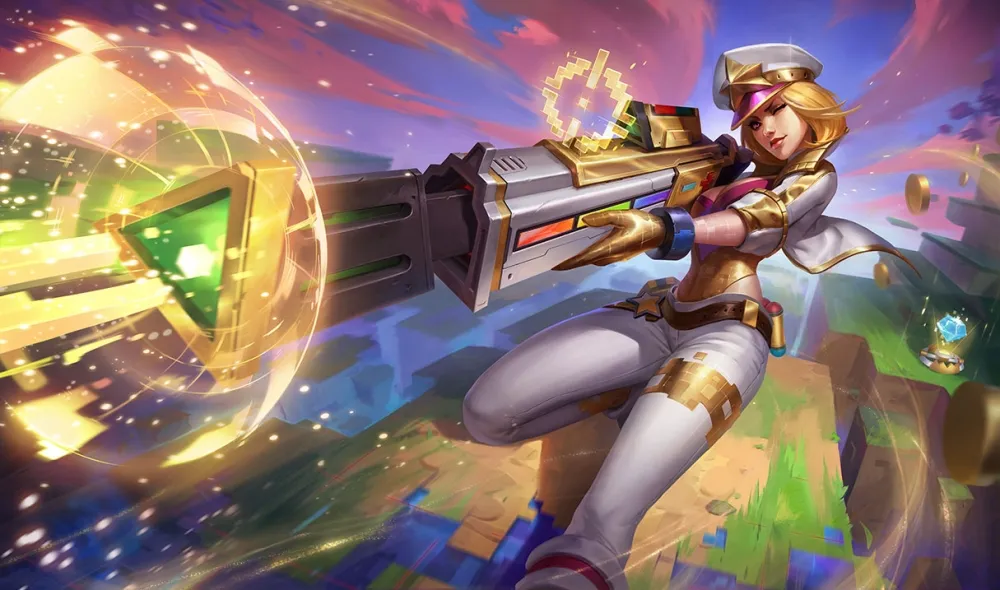 【英雄聯盟】9.13 PBE 測試服改動彙整：全新造型